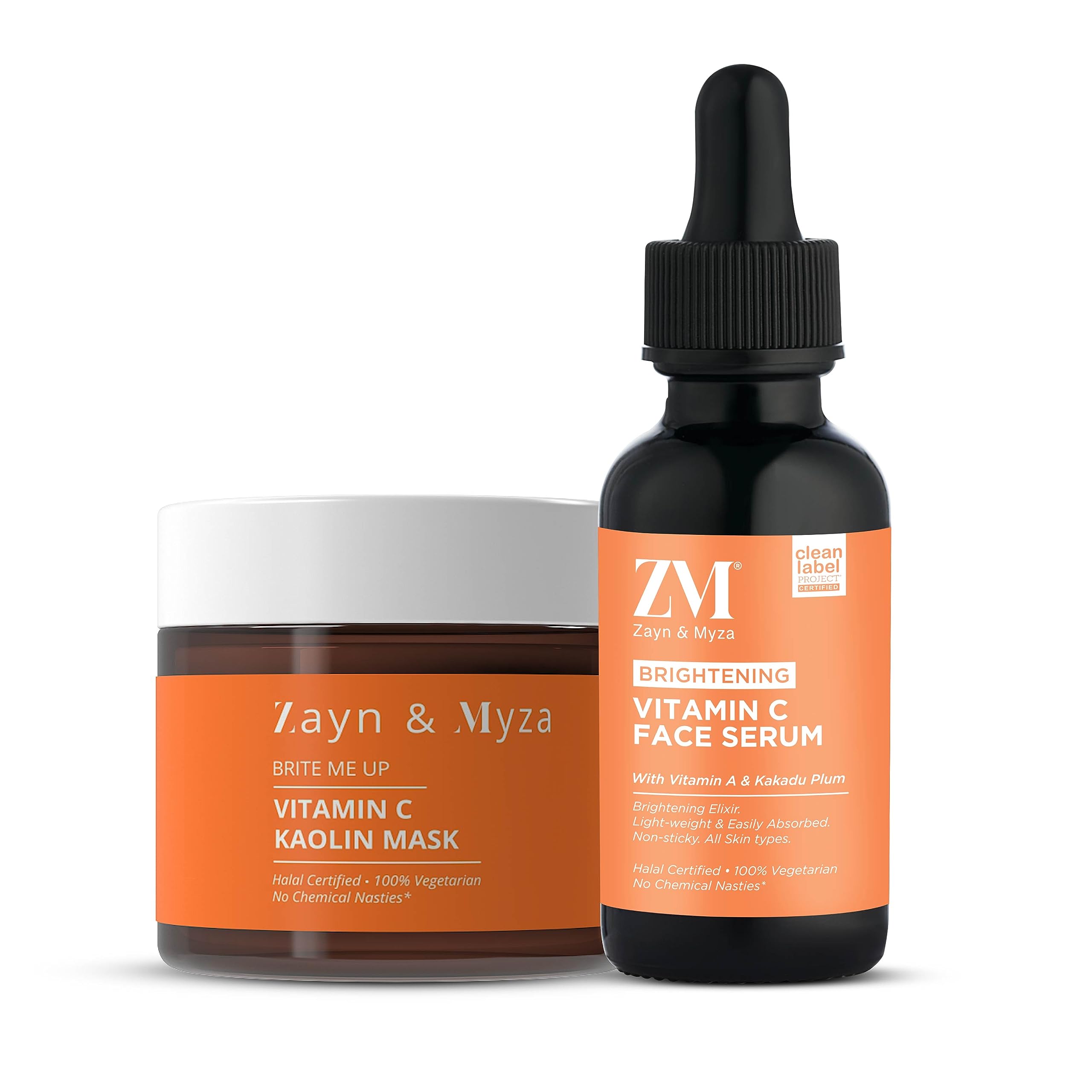 Buy ZM Zayn & Myza Brightening Rituals For Dull and Tired Skin